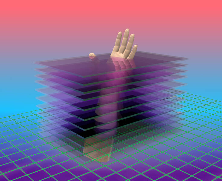 Moving between Self and Place