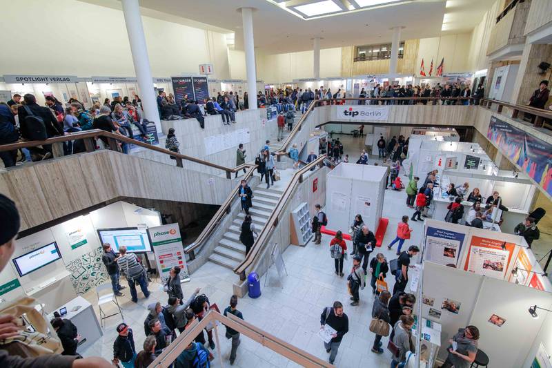 EXPOLINGUA Berlin 2015 - 28. Internationale Messe für Sprachen und Kulturen