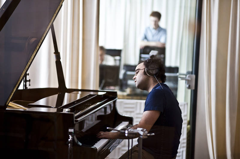 Eyal Lovett Trio