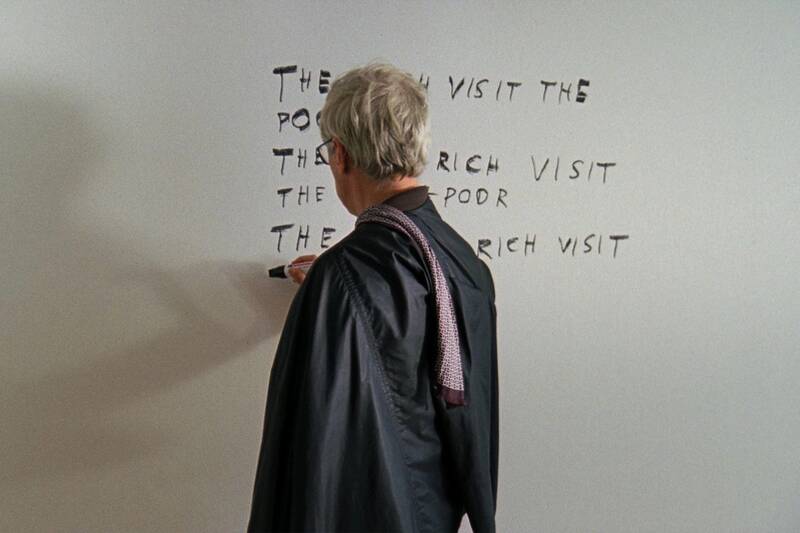 Screening | Langer Abend: Karl’s Perfect Day von Rirkrit Tiravanija