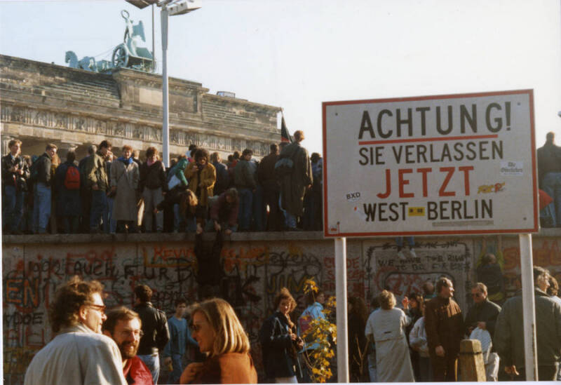 Wertewandel 1989 - 2025