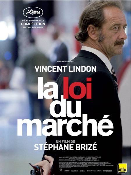 Donnerstagskino: La loi du marché- de Stéphane Brizé
