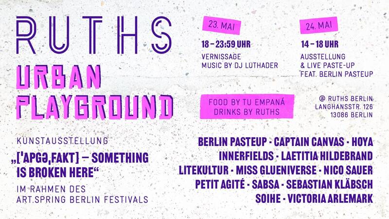 Ruths Urban Playground II 