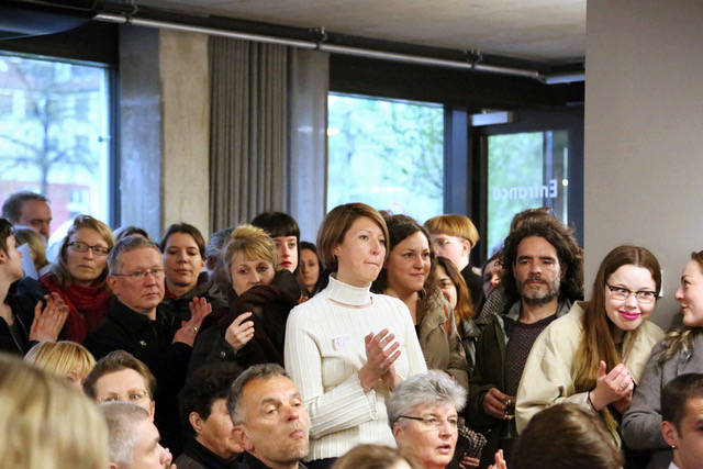 FOTO MATINEE: IM [UN]RUHESTAND