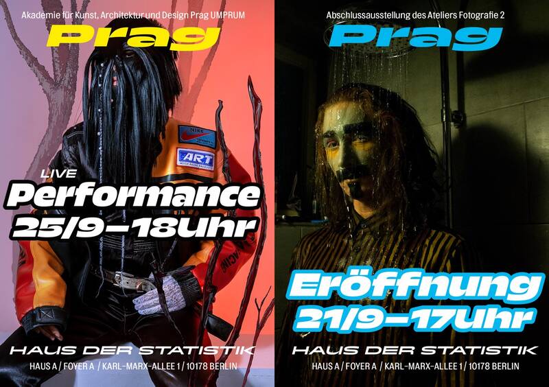 Fotoausstellung F2 Prag