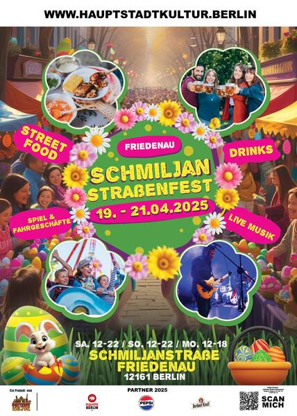 Osterfest Friedenau