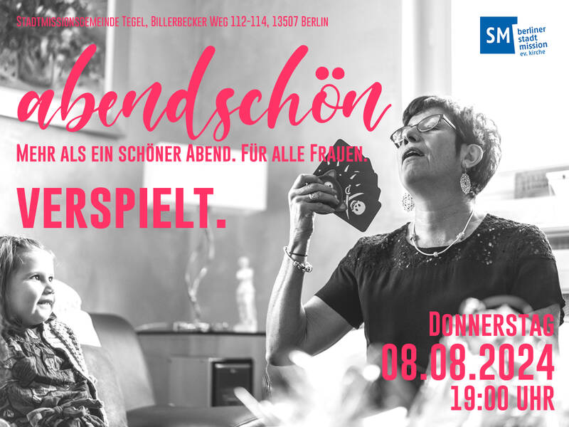 abendschön - Der Alle-Frauen-Abend