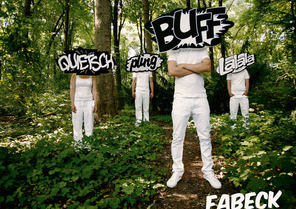  Konzert (Pop/Rock): Fabeck im Café Tasso