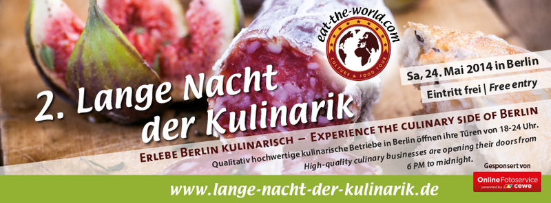 Die 2. Lange Nacht der Kulinarik