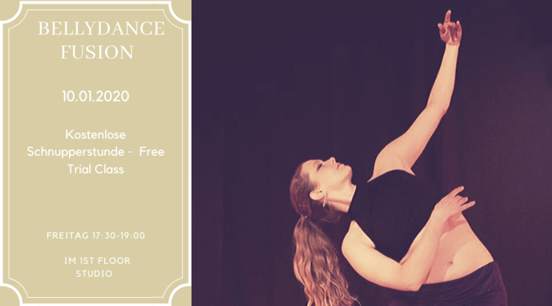 Schupperstunde Bellydance Fusion