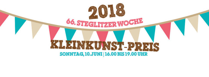 Talente gesucht beim 9. Kleinkunstpreis am 10. Juni 2018 in Berlin