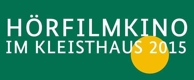 HÖRFILMKINO IM KLEISTHAUS: "Be My Baby" mit anschließendem Filmgespräch