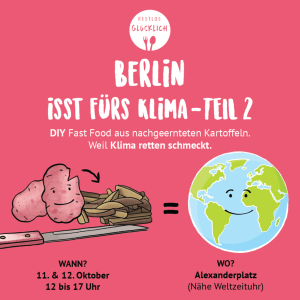Berlin isst fürs Klima - Teil 2