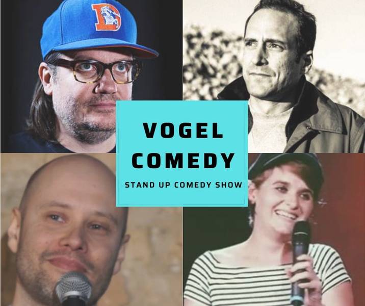 LIVE STAND UP COMEDY in Schöneberg! 