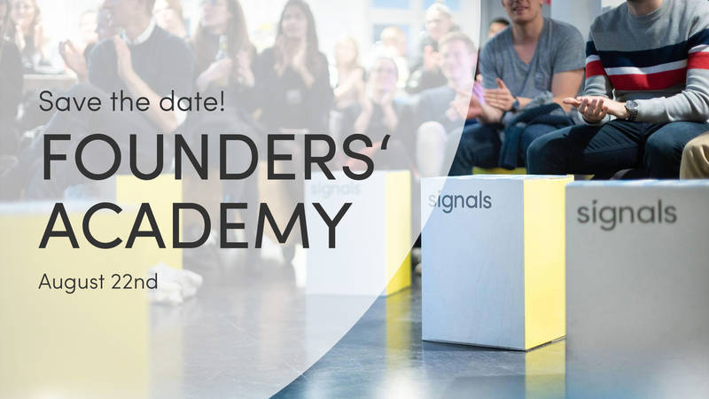 signals Founders' Academy