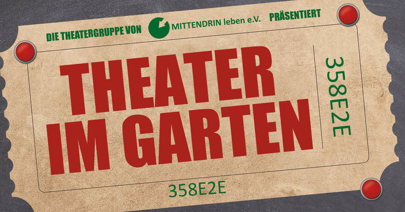 Theater im Garten der Sinne | Berlin-Mahlsdorf