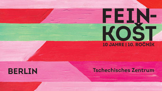 10 Jahre FEINKOŠT – Die tschechisch-deutsche Kurzfilmtournee