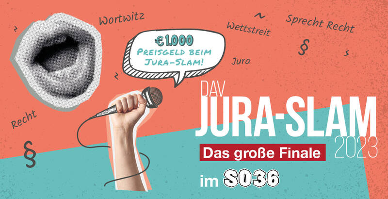 DAV Jura-Slam 2023 - Das große Finale
