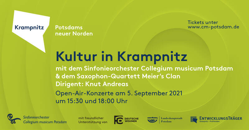 Kultur in Krampnitz