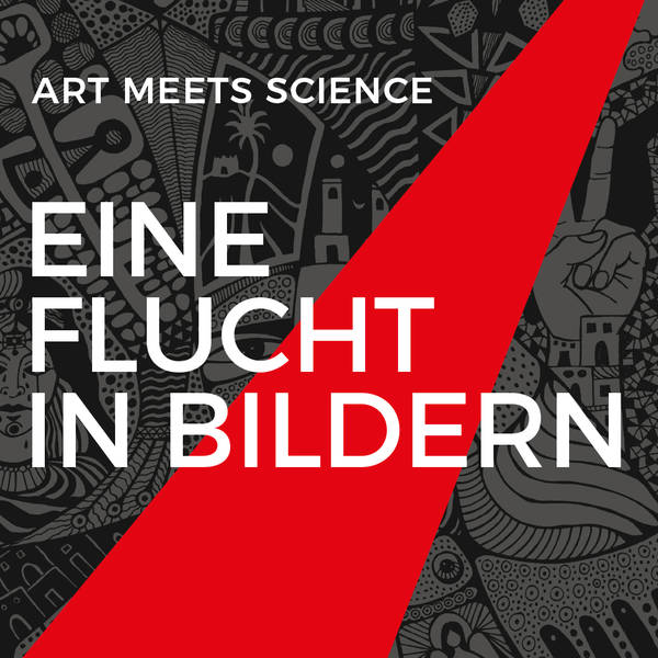 Ausstellungeröffnung „Eine Flucht in Bildern“