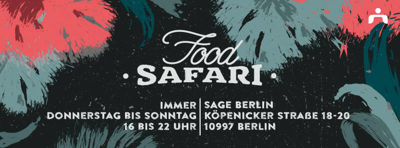 SAGE Food Safari 