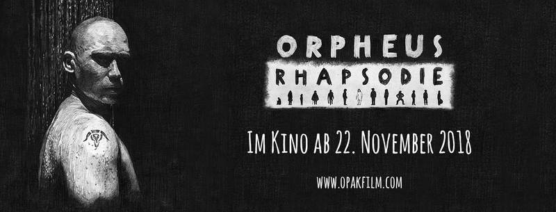 Kinopremiere Orpheus Rhapsodie