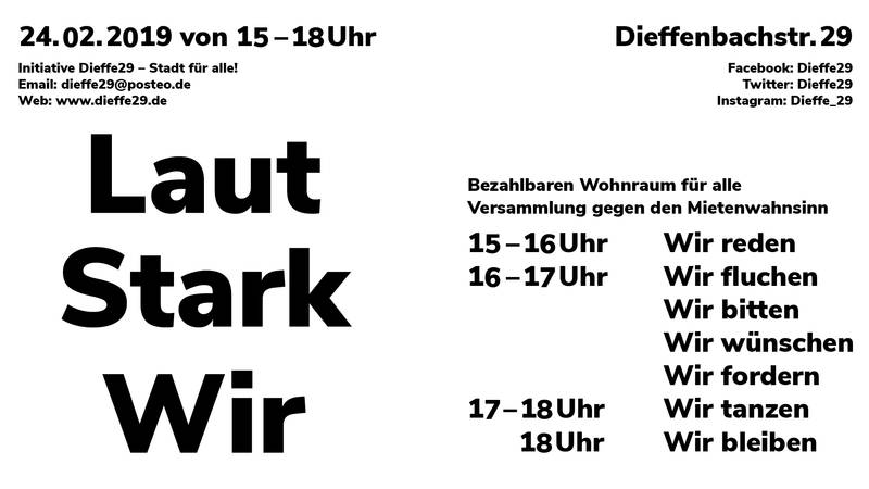 LAUT - STARK - WIR mit DJ Koletzki