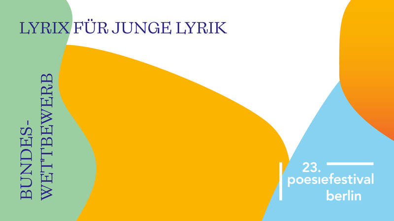 Bundeswettbewerb lyrix für junge Lyrik – Dann Eilt Bei Jedem Tritt Ein Klick-Klack Den Schritten Voraus