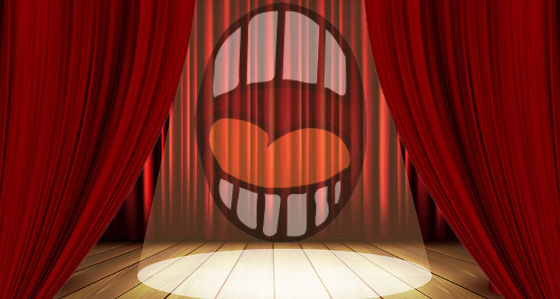 Offene Klappe Comedy  (tik , Rigaer Str.77) , Fhain 