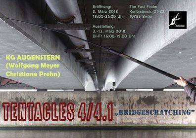 TENTACLES 4/4.1 "BRIDGESCRATCHING"