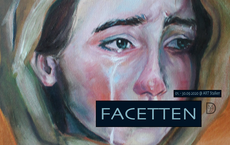 Ausstellung: Maria Degel - Facetten