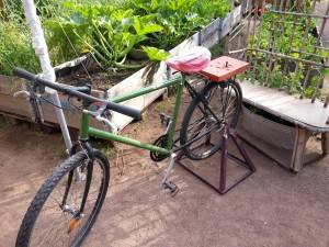 Fahrrad-Mitmach-Sonntag