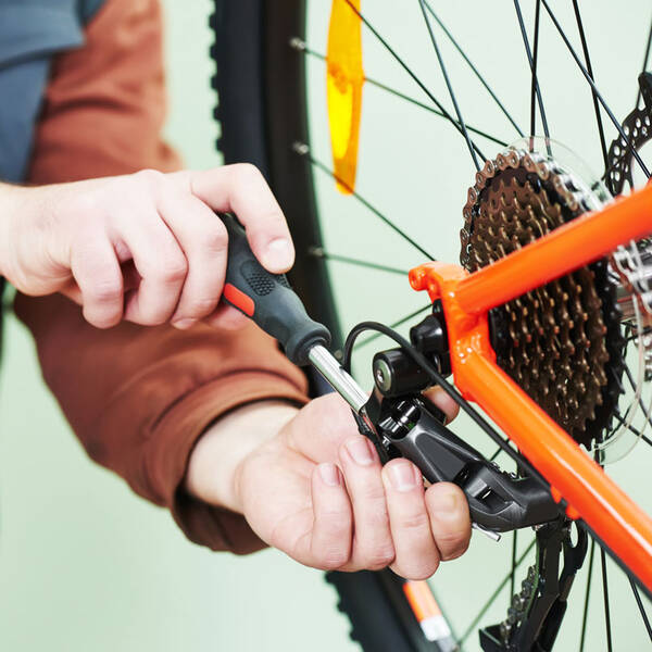 Fahrradwerkstatt für alle