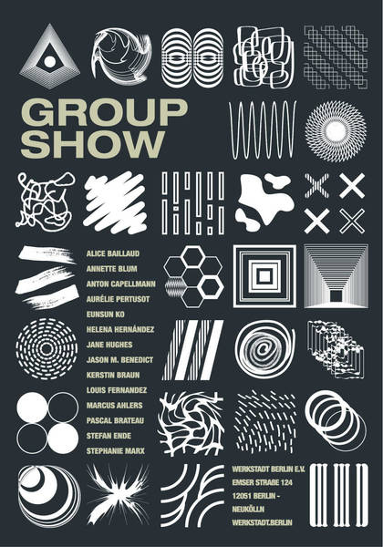 Group Show: 10 Jahre WerkStadt