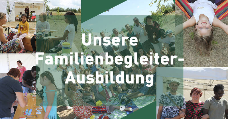 Informationsabend zur Ausbildung zum ehrenamtlichen Familienbegleiter