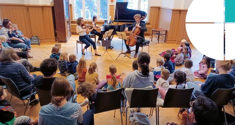 Kostenloses Familienkonzert