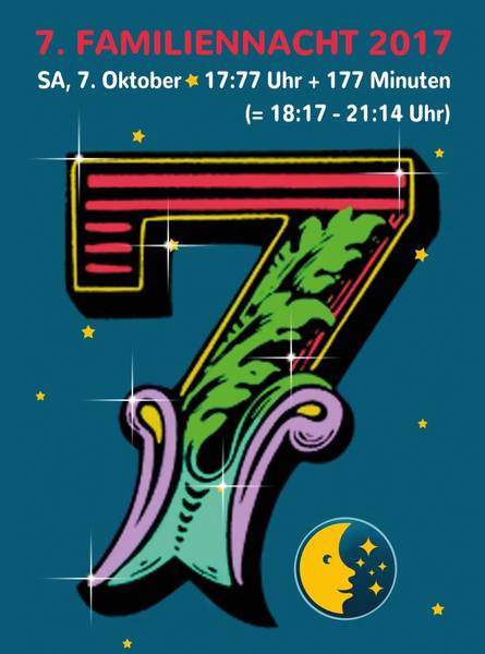 7. Familiennacht 2017