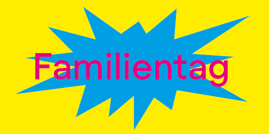 Familientag 2022