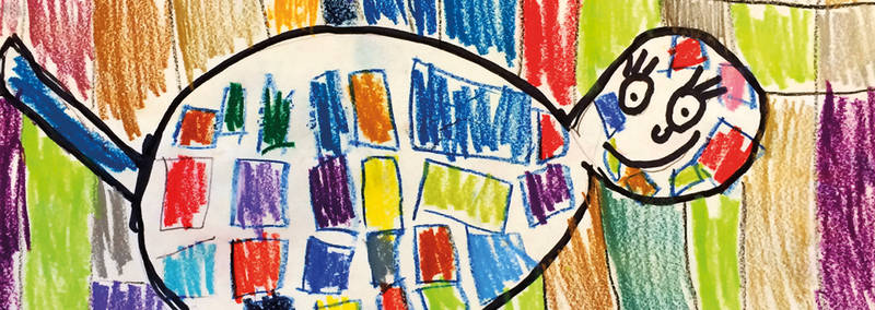 Neue Ausstellung: Farbenfroher Zwergenzauber