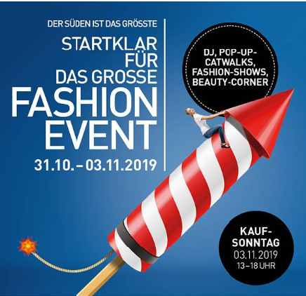 Gropiusstadt goes Fashion! – großes Fashion-Event in den Gropius Passagen