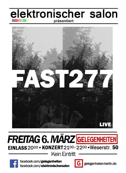 Elektronischer Salon: Fast277