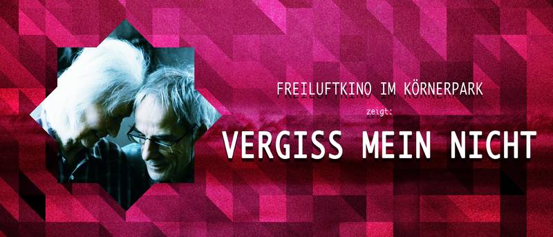 Freiluftkino im Körnerpark zeigt: Vergiss mein nicht