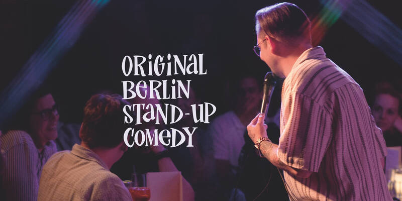 Comedy Show — Kalle Zilske - Made in Berlin