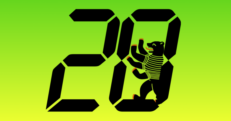 IMPROFUSION präsentiert: 20