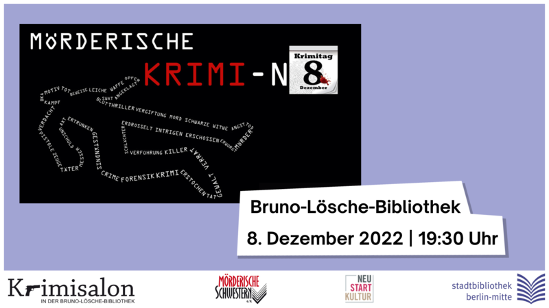 Mörderische Kriminacht