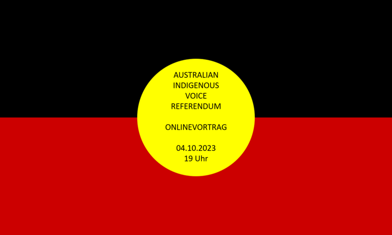 Online: Referendum Indigine Stimme in Australien