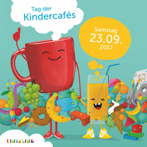 Tag der Kindercafés 2017 in Berlin
