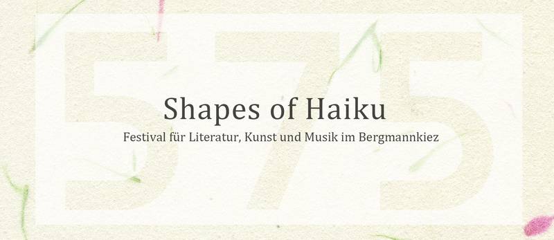 FU RYU  -  Natur und Dichtung - Gemäldeausstellung von Héctor Navarrete