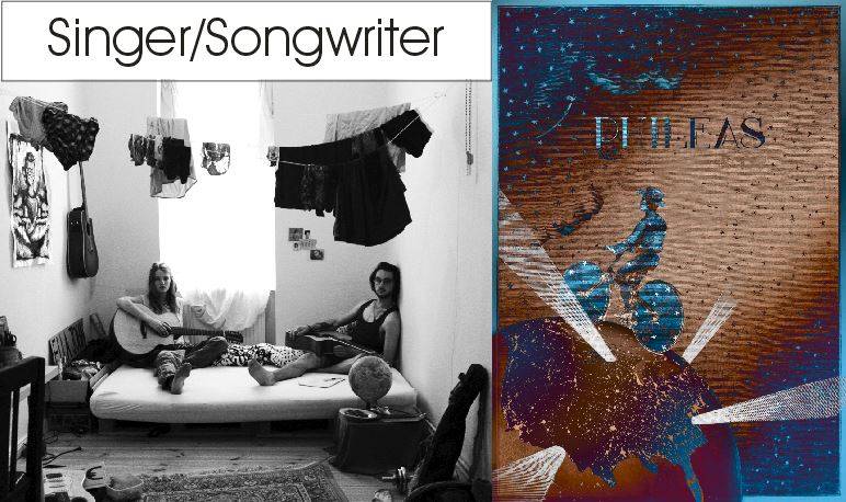 "mittwochs immer-Kultur im Foyer" - Singer/Songwriter Konzert - Die Weisse Rose  