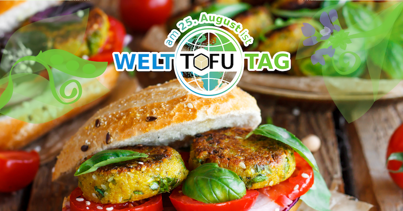 Feiere mit: WeltTofuTag - veganes Familien-/Sommerfest